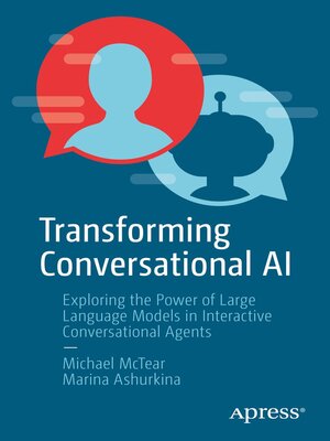cover image of Transforming Conversational AI